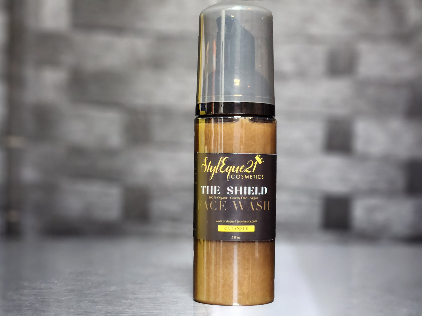 The Shield Face Wash