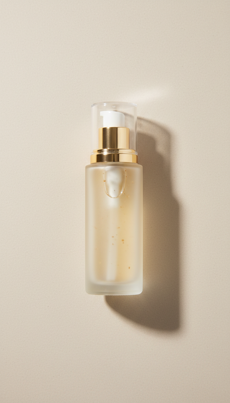 Botanical Body Oil with Camellia