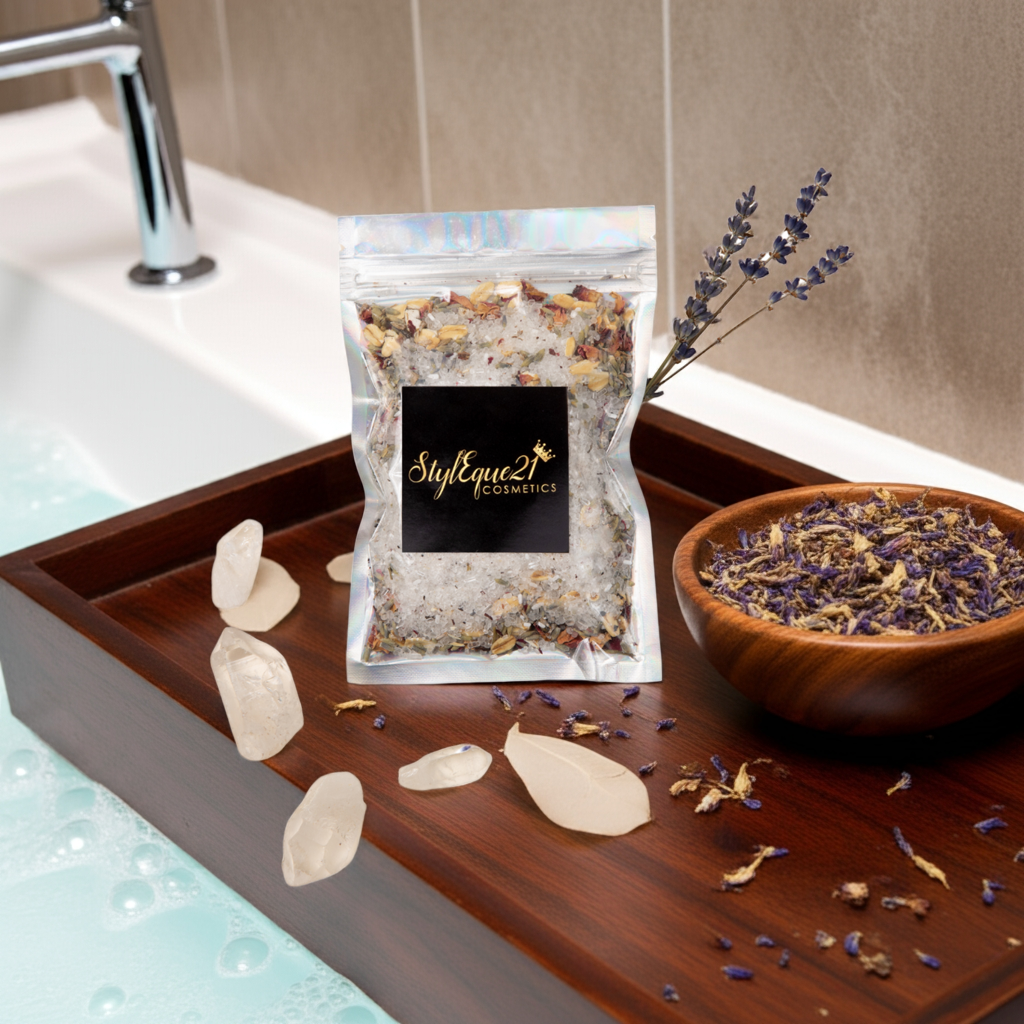 Bath Tea Packs