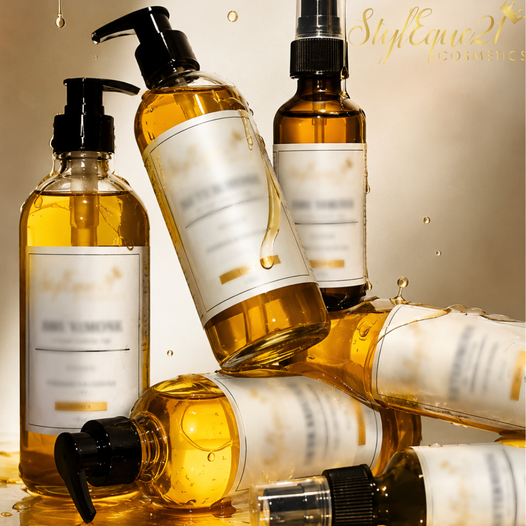 Body Oils- Coming Back July 25th