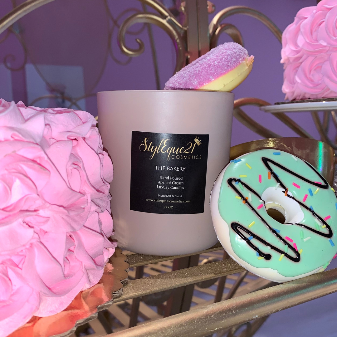 The Bakery Candle 14 OZ