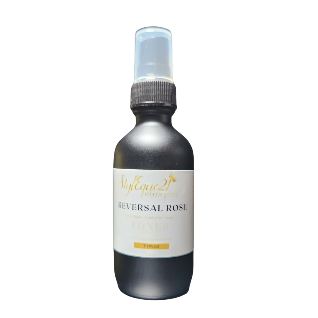 Reversal Rose Toner - Niacinamide + Vitamin C + Green Tea