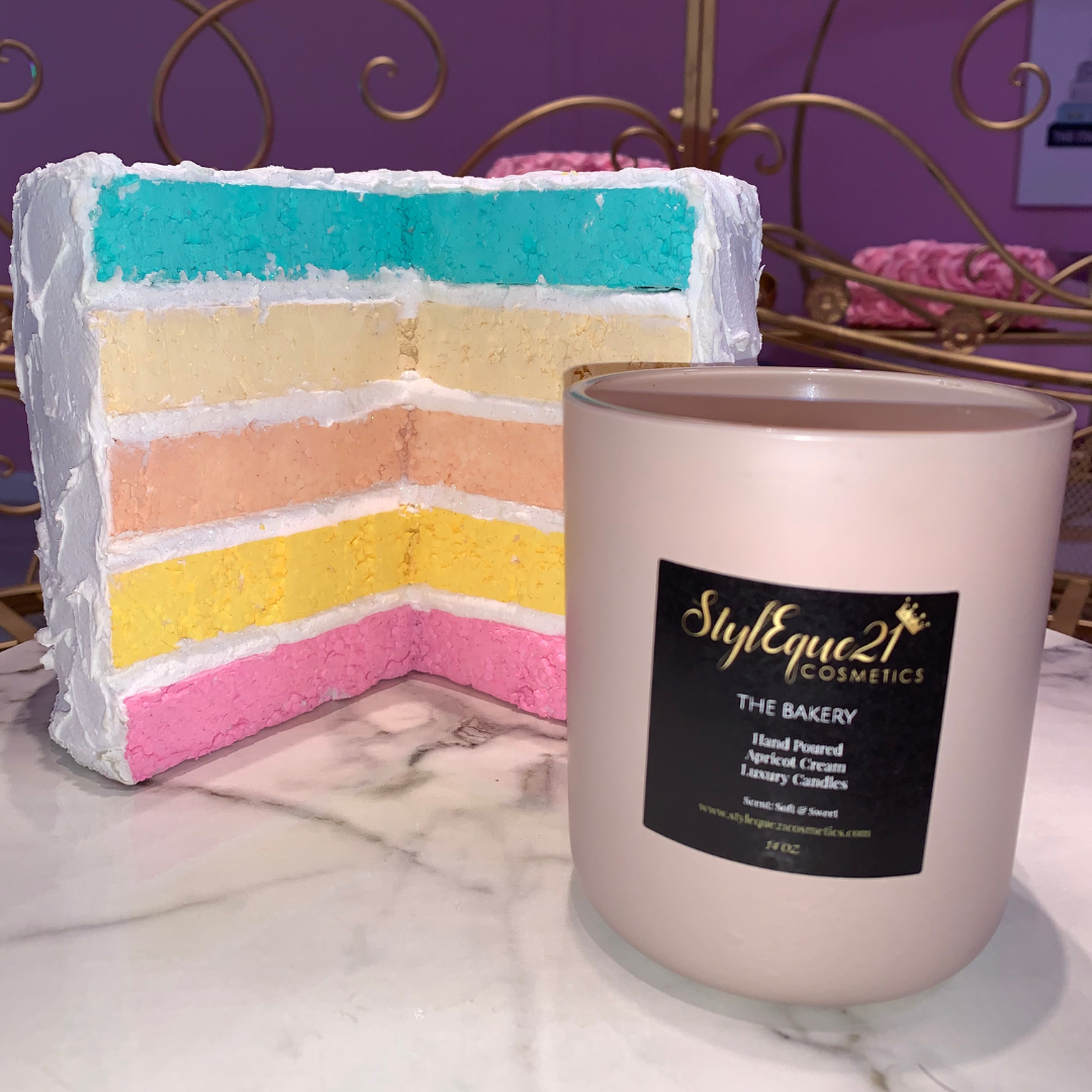 The Bakery Candle 14 OZ