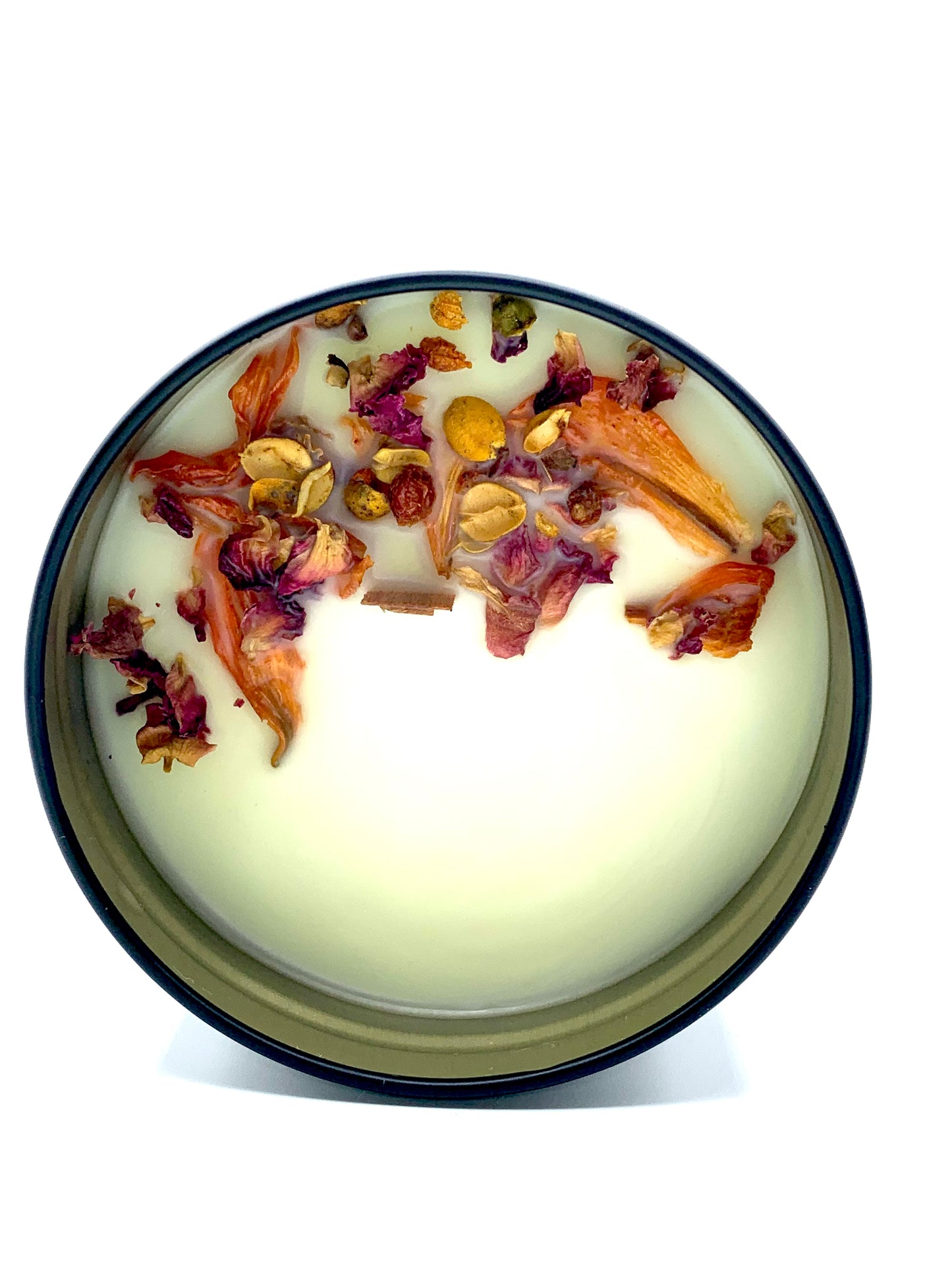 Cinnnamon Glaze Candle 8 OZ