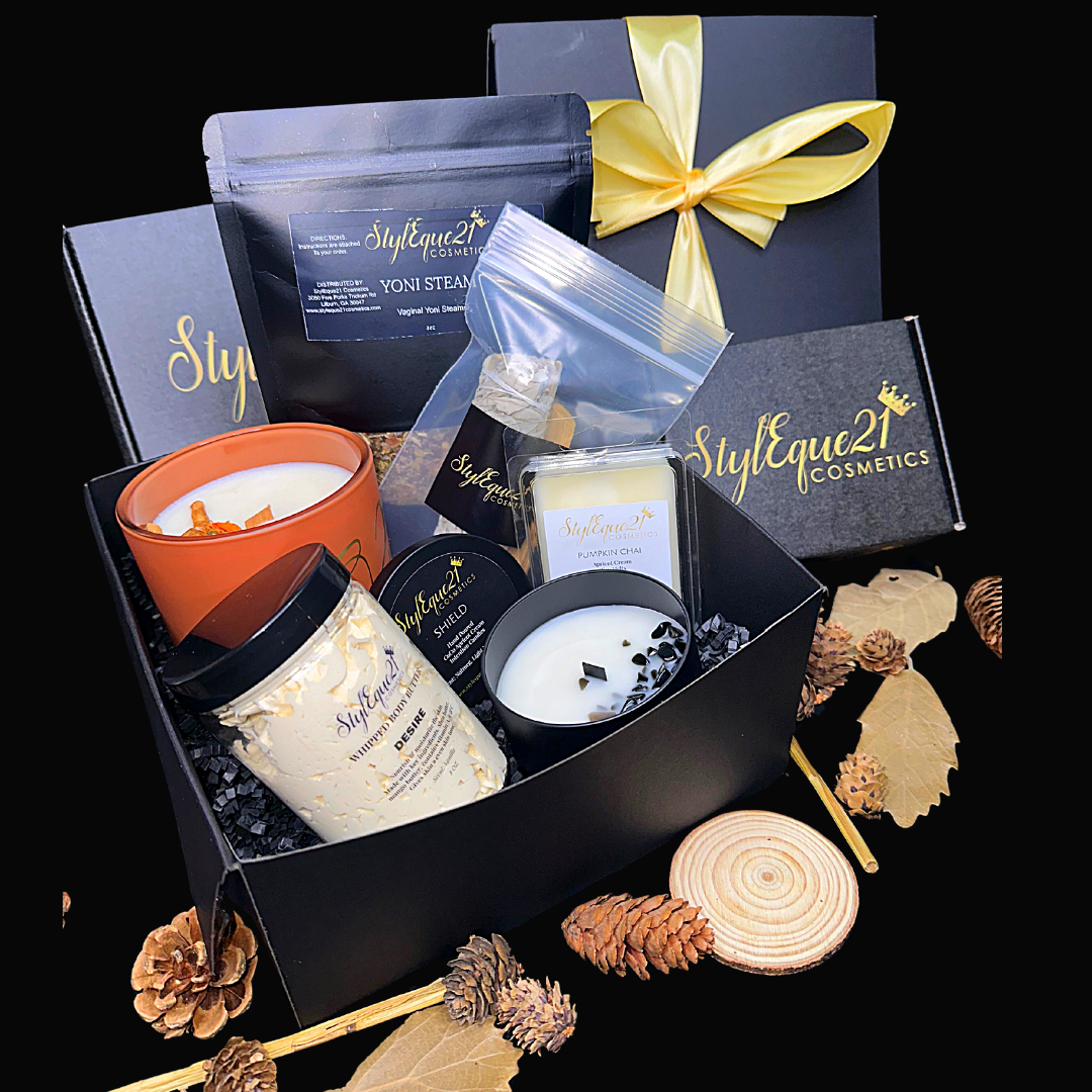 Gift Sets – StyleQue21 Cosmetics