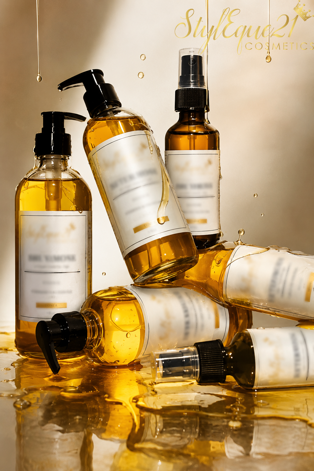 Body Oils... Coming Soon