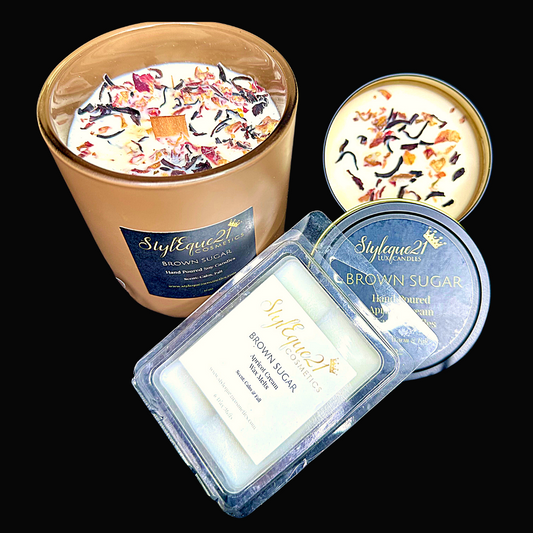 (3) Piece Candle Gift Set