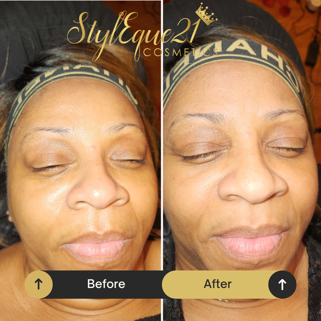 The Night Time Facial Service