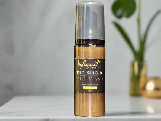 The Shield Face Wash