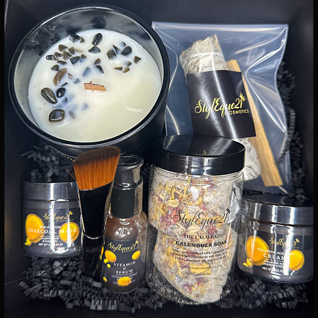 The Skin Love Bundle (After Holiday)