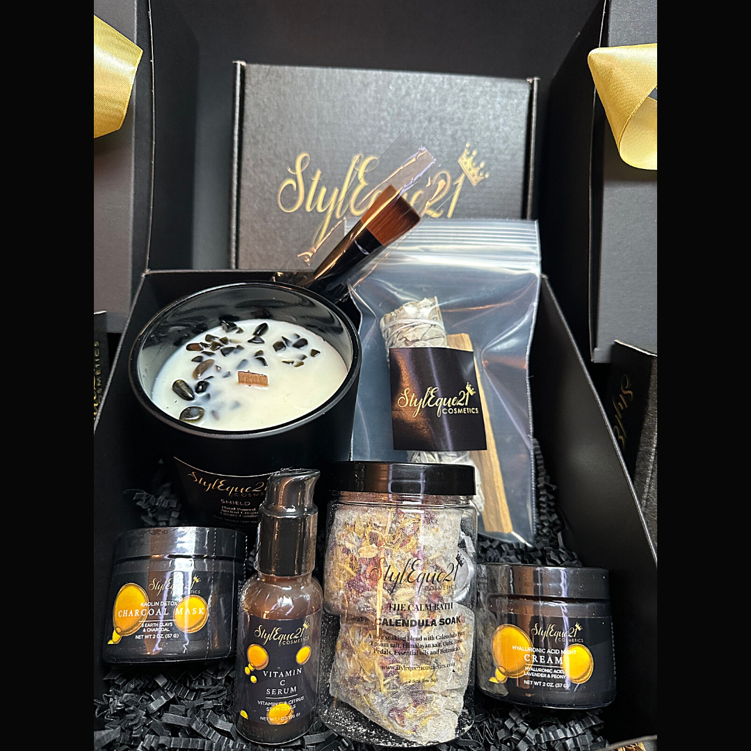 The Skin Love Bundle (After Holiday)