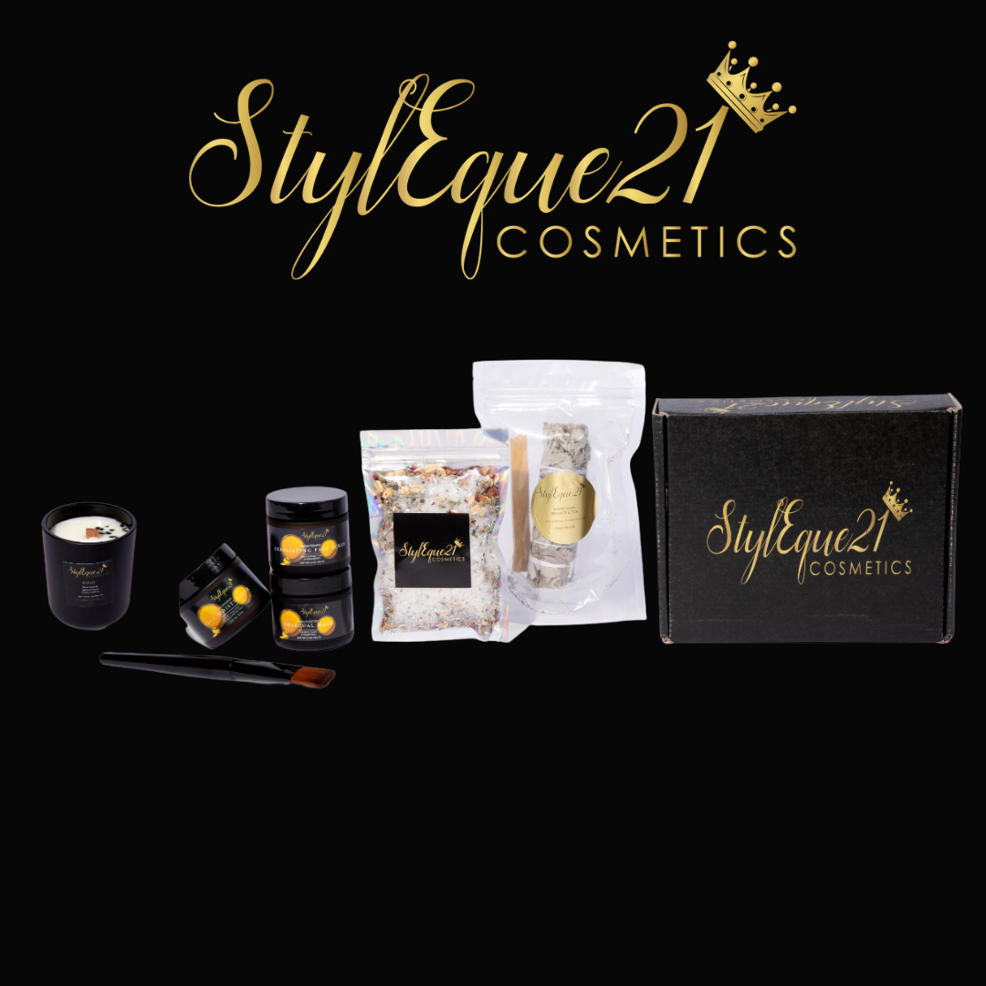 The Skin Love Bundle (After Holiday)