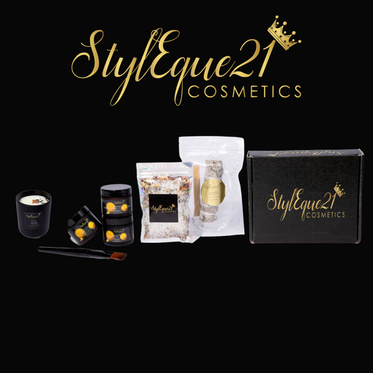 The Skin Love Bundle (After Holiday)