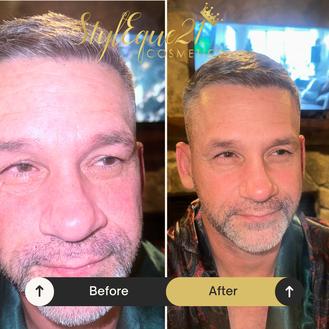 The Night Time Facial Service