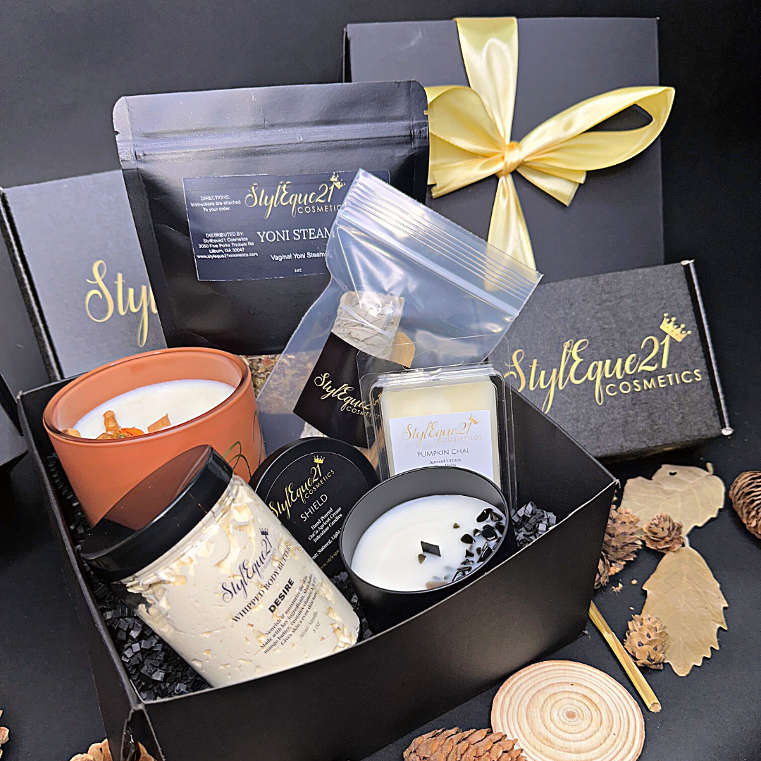 (7) Piece Candle Gift Set