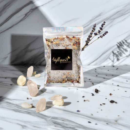 Bath Tea Packs