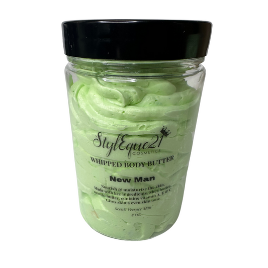 Whipped Body Butter (New Man)