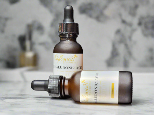 Hyaluronic Acid W- Neroli Serum