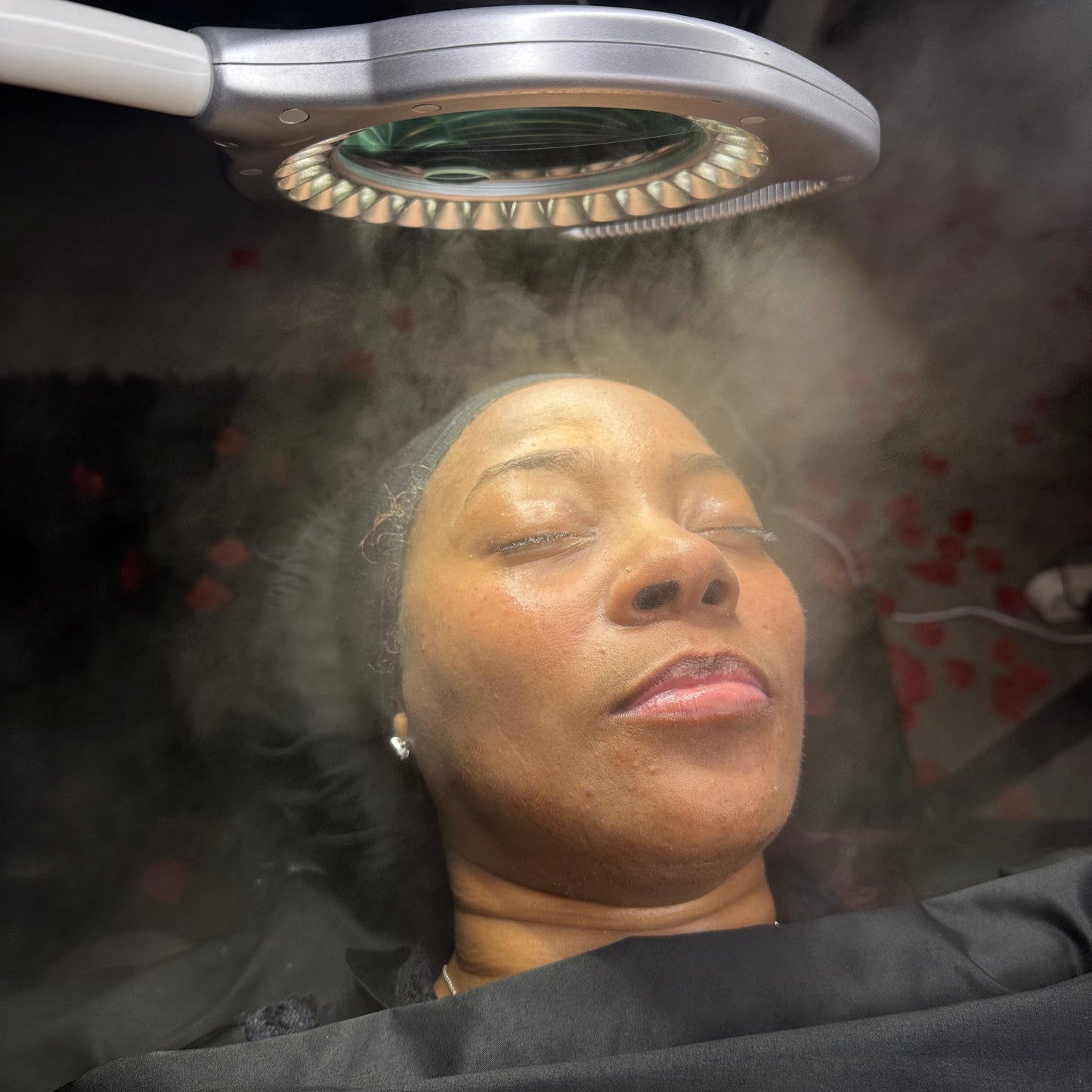 The Night Time Facial Service