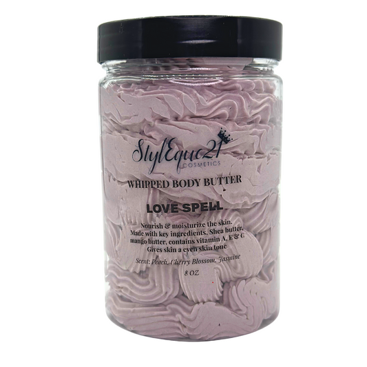 Whipped Body Butter (Love Spell)