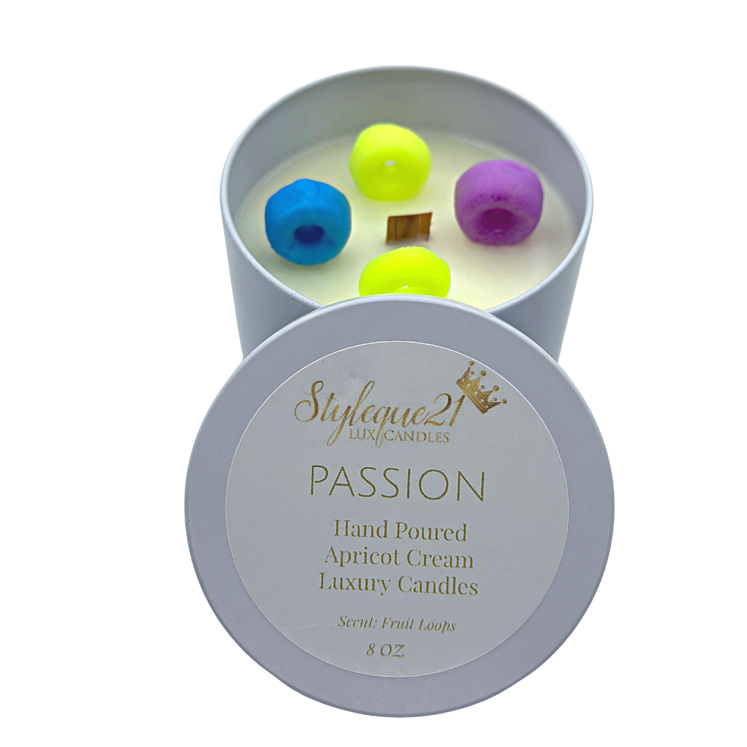 Passion Candle 8 OZ