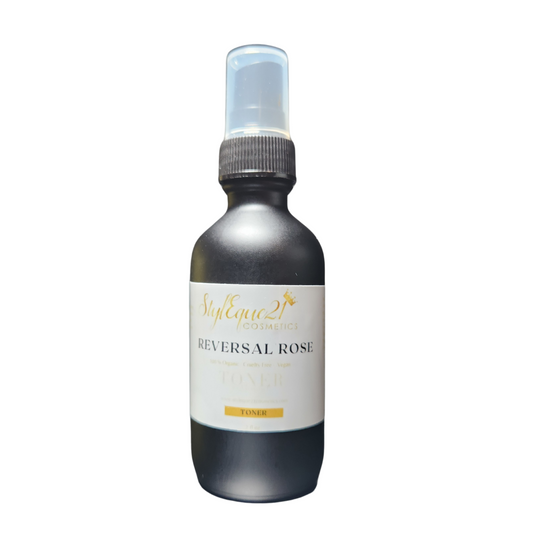 Reversal Rose Toner - Niacinamide + Vitamin C + Green Tea