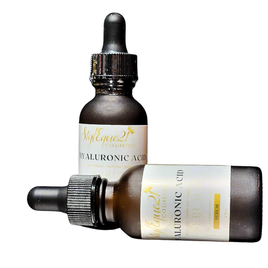 Hyaluronic Acid W- Neroli Serum