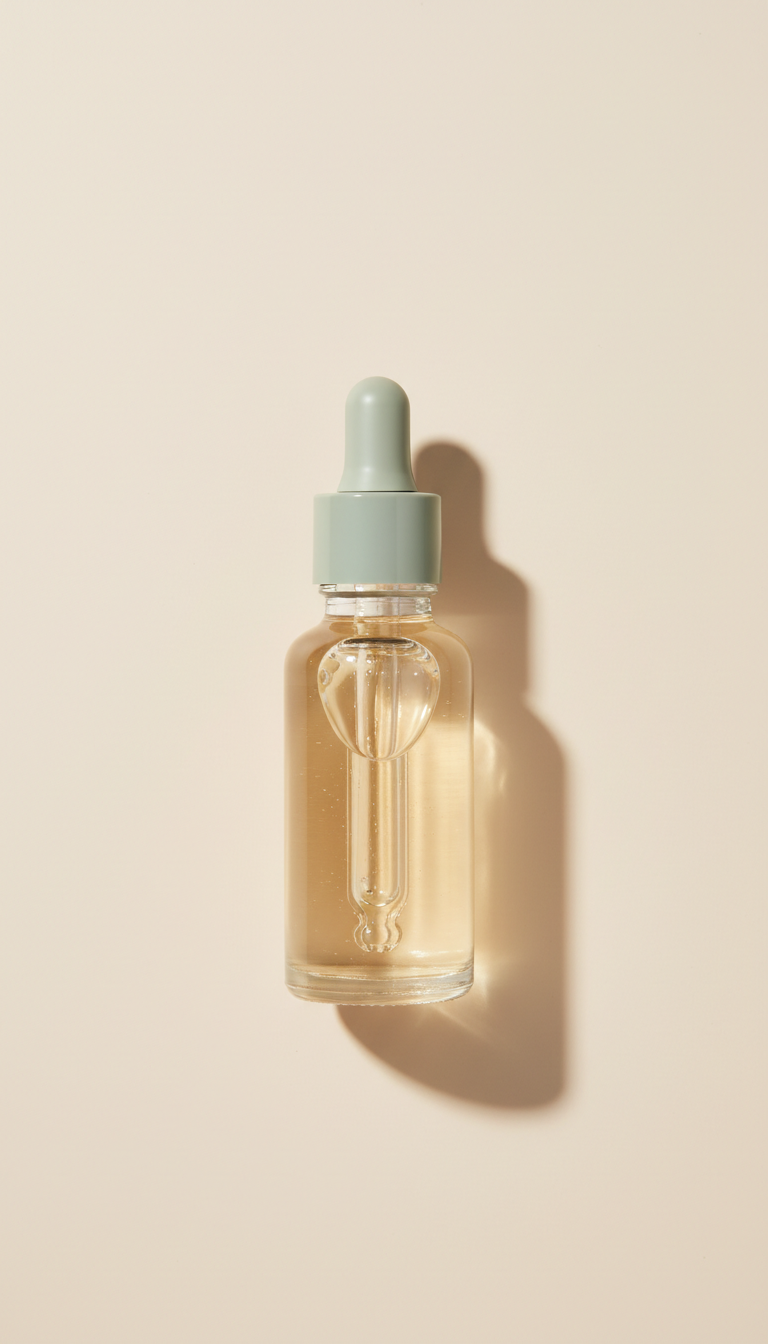 Restoring Facial Serum with Rosehip
