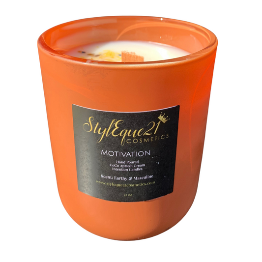 Intention Candle (Motivation) 14 OZ