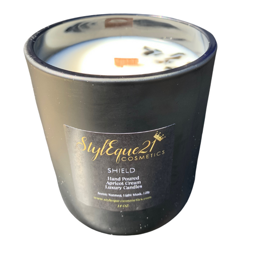 Intention Candle (Shield) 14 OZ