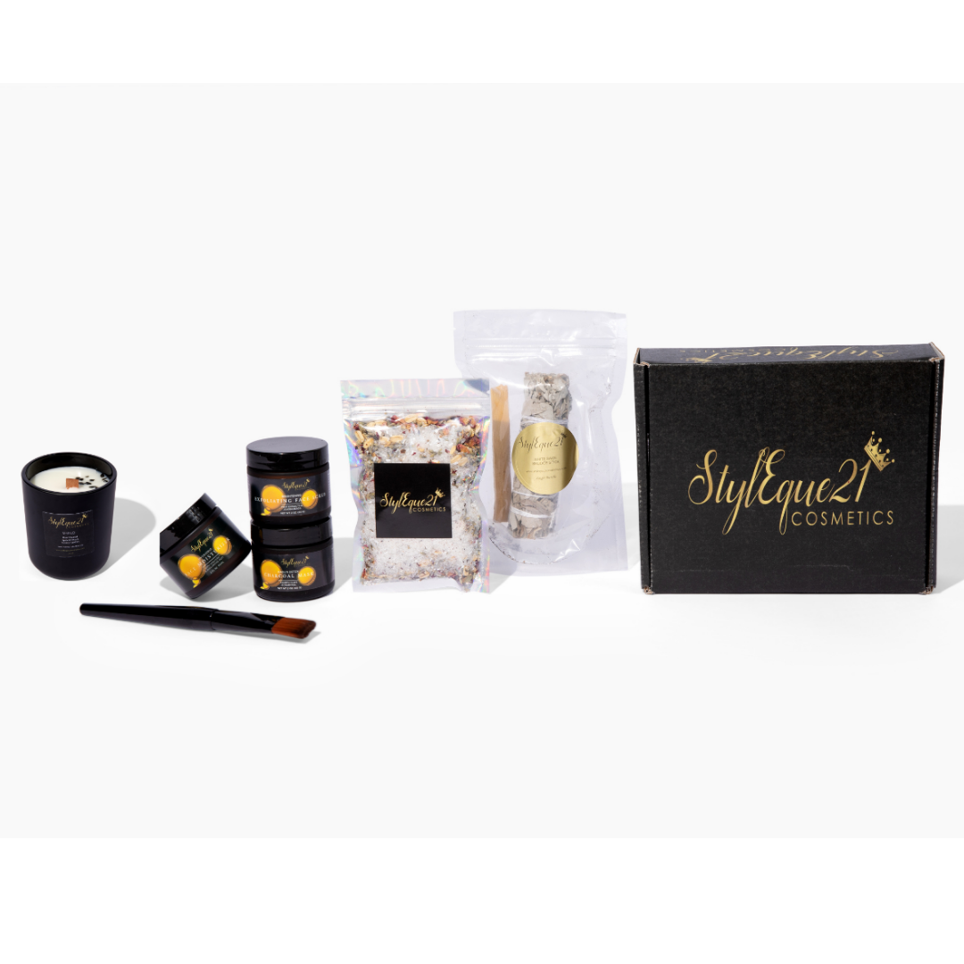 The Skin Love Bundle (After Holiday)