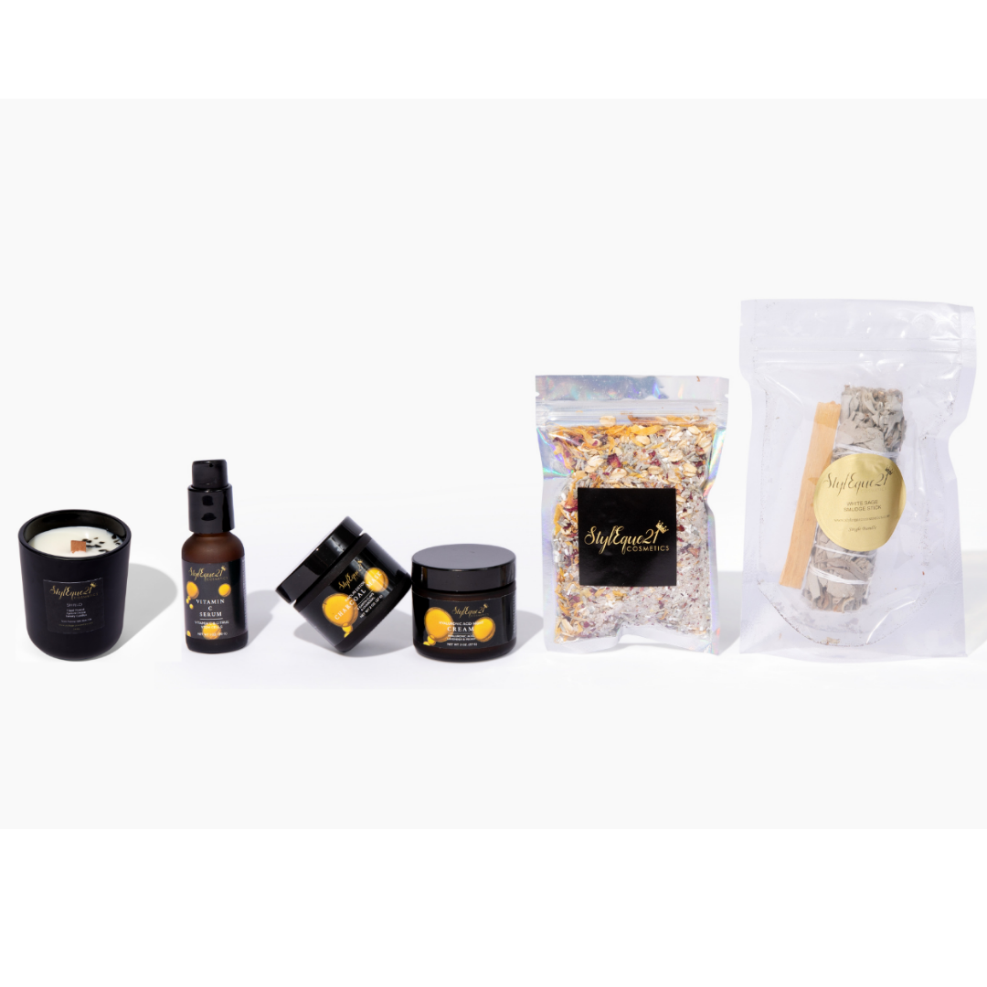 The Skin Love Bundle (After Holiday)