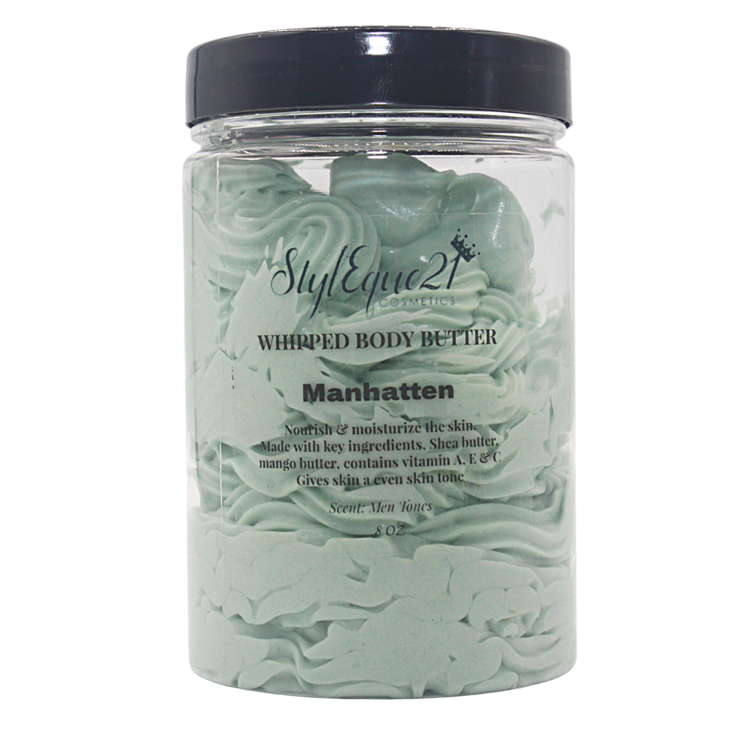 Whipped Body Butter (Manhatten)