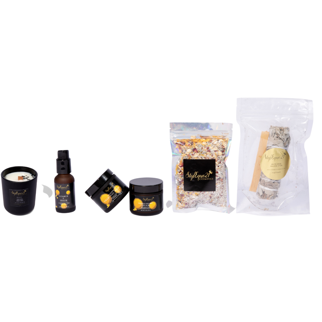 The Skin Love Bundle (After Holiday)