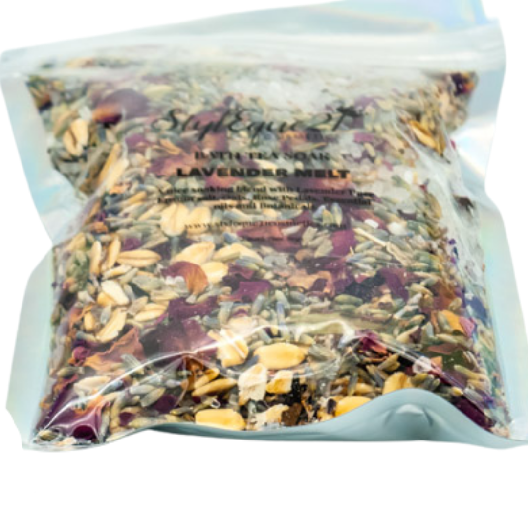 Bath Tea Packs