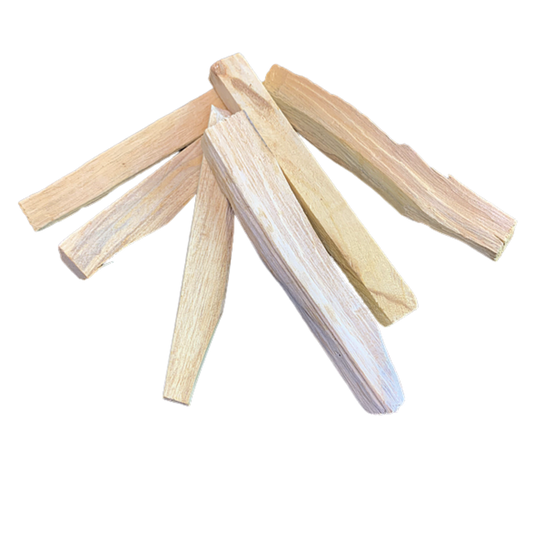 Palo Santo Sticks - 100% Natural