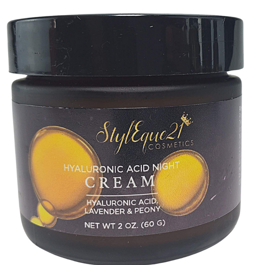 Hyaluronic Acid Night Cream