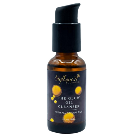The Glow Oil Cleanser
